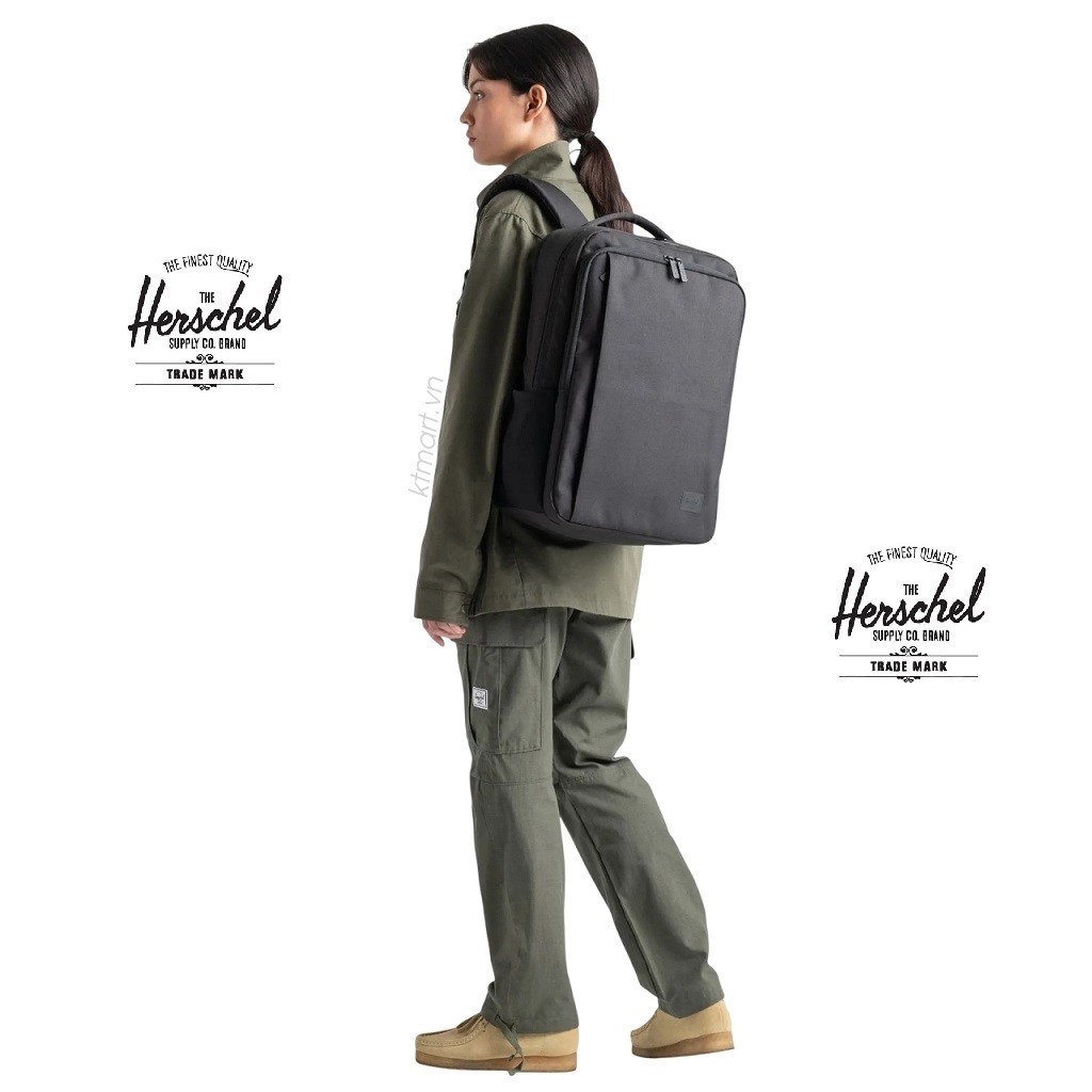 Balo công sở Herschel Kaslo Backpack Tech 30L 11288